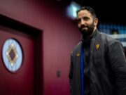 Ruben Amorim da una pista interesante sobre la alineación del Manchester United vs Newcastle: “Creo…”