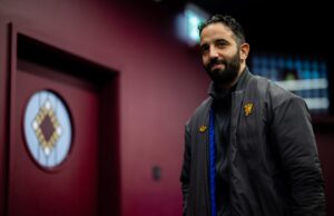 Ruben Amorim da una pista interesante sobre la alineación del Manchester United vs Newcastle: “Creo…”