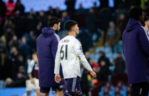 El momento del minuto 89 demostró que Shea Lacey será una estrella para Man Utd