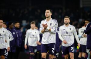 Micah Richards dice que Diogo Dalot y Patrick Dorgu hicieron algo diferente a otras cuatro estrellas del Man Utd contra el Aston Villa