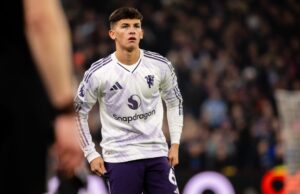 Shea Lacey debería ser titular por primera vez en el Man United contra los Wolves después de los comentarios de Ruben Amorim