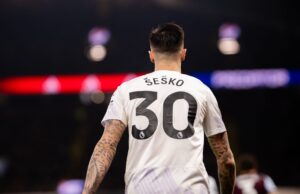 Ben Foster califica el fichaje de Benjamin Sesko en una escala de 10 puntos en comparación con otras dos adquisiciones por transferencia de Man Utd