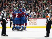 Avalanche supera a Wild y reafirma su estatus como equipo dominante de la NHL