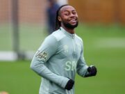 Man Utd busca aprovechar la incertidumbre del Man City en la carrera para fichar a Antoine Semenyo