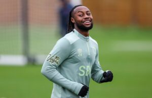 Man Utd busca aprovechar la incertidumbre del Man City en la carrera para fichar a Antoine Semenyo