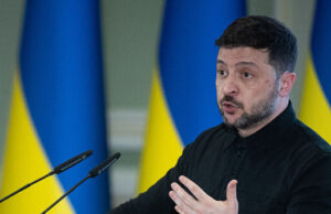 Los ucranianos desean la muerte a Putin en Navidad