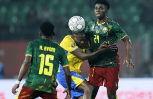 Lo que está haciendo Carlos Baleba en la AFCON es una señal para Rubén Amorim que confirma la teoría del Manchester United