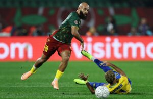 Los fanáticos de Man Utd reaccionan ante la actuación imparable de Amad y Bryan Mbeumo para comenzar la AFCON con estilo