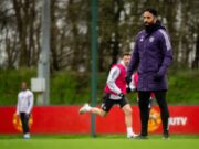 Dos niños maravillosos de Man Utd han pasado la prueba más dura de Ruben Amorim, su fuga comienza ahora