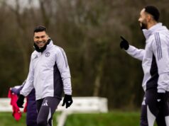 El regreso de Casemiro es importante para su compañero del Manchester United, que podría alterar toda la dinámica de cara al partido contra Newcastle