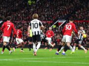 Cinco cosas aprendidas cuando el Manchester United ganó 1-0 al Newcastle