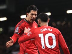 La actuación de Lisandro Martínez contra Newcastle hace que todos los fanáticos del Manchester United digan lo mismo: “cada acción es…”