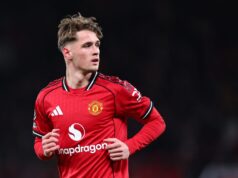 Vi por qué Jack Fletcher es parte del primer equipo de Ruben Amorim en Man Utd