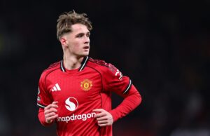 Vi por qué Jack Fletcher es parte del primer equipo de Ruben Amorim en Man Utd