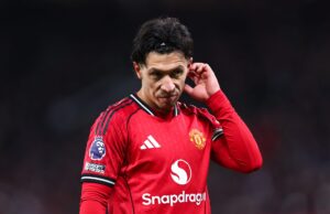 ‘Jugador específico’… Rubén Amorim destaca a Lisandro Martínez y al as del Manchester United que asumieron ‘más riesgos’ contra Newcastle