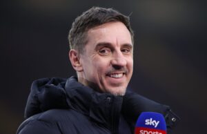 Lo que Gary Neville notó sobre Man Utd ‘después de cinco minutos’ contra los Wolves no debe repetirse contra el Leeds