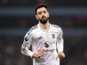 Todos los partidos que Bruno Fernandes podría perderse para el Man United según se revela el cronograma de lesiones