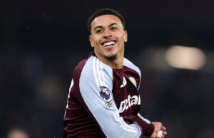 Lo que Morgan Rogers acaba de decir sobre Man United debería poner a Ineos en alerta máxima