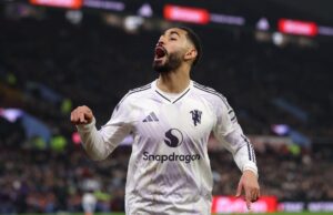 Gary Lineker cree que Matheus Cunha fue eclipsado por el as del Manchester United que jugó “excepcionalmente bien” contra el Aston Villa