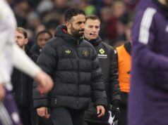 Ruben Amorim finalmente aprovechó la táctica inactiva de Man Utd de la misma manera que Erik ten Hag tropezó en Old Trafford.