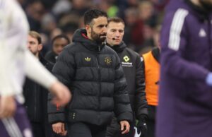 Ruben Amorim finalmente aprovechó la táctica inactiva de Man Utd de la misma manera que Erik ten Hag tropezó en Old Trafford.