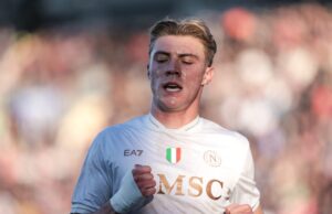 El ‘vicioso’ Rasmus Hojlund es ahora el delantero más fuerte de la Serie A, afirma el ex internacional italiano