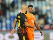 Cómo les fue a Amad Diallo y Bryan Mbeumo en el enfrentamiento de la AFCON mientras la estrella del Man United vuelve a anotar