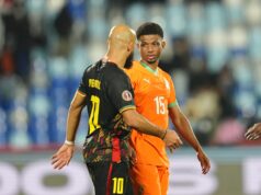 Cómo les fue a Amad Diallo y Bryan Mbeumo en el enfrentamiento de la AFCON mientras la estrella del Man United vuelve a anotar