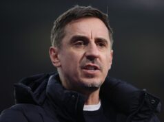 ‘No estoy seguro’… El desconcertado Gary Neville destaca la ‘extraña’ llamada del Manchester United que Ruben Amorim hizo contra los Wolves