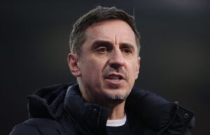 ‘No estoy seguro’… El desconcertado Gary Neville destaca la ‘extraña’ llamada del Manchester United que Ruben Amorim hizo contra los Wolves