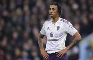 Dion Dublin critica a Leny Yoro y Diogo Dalot después de la derrota del Aston Villa, ‘tiene que…’