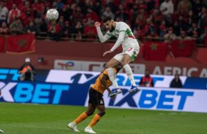 La clase magistral de Noussair Mazraoui en su nuevo puesto en Marruecos aumenta las opciones de Ruben Amorim en el Manchester United