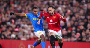 Cinco cosas aprendidas cuando el Manchester United empató 1-1 con los Wolves