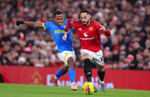 Cinco cosas aprendidas cuando el Manchester United empató 1-1 con los Wolves