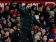 Calificaciones de jugadores de Man Utd vs Wolves, la estrella 8/10 continúa mostrando importancia para Ruben Amorim