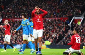 Ruben Amorim rompe el silencio sobre la decisión de Joshua Zirkzee después del empate entre Man Utd y Wolves, “a veces no es así…”