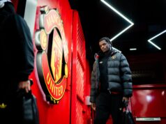 Ayden Heaven envía un mensaje a los fanáticos del Man Utd después de la victoria por 1-0 contra Newcastle, responde Amad