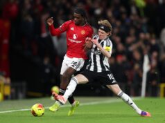 Ayden Heaven ahora está haciendo algo por Man Utd que todos “pueden sentir”, argumenta Ruben Amorim