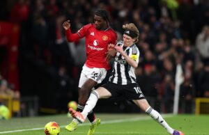 Ayden Heaven ahora está haciendo algo por Man Utd que todos “pueden sentir”, argumenta Ruben Amorim