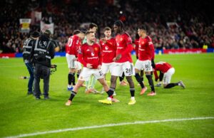Olvídese de Ayden Heaven, Ben Foster, completamente asombrado por el ‘fenomenal’ as del Man Utd después del resultado 1-0 en Newcastle