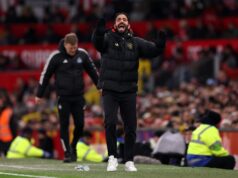 Ruben Amorim debe ser despiadado al dejar caer a la estrella del Man Utd en la que se estaba volviendo loco contra el Newcastle