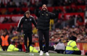 Ruben Amorim debe ser despiadado al dejar caer a la estrella del Man Utd en la que se estaba volviendo loco contra el Newcastle