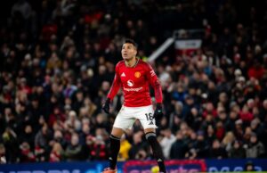 Casemiro ‘parecía sorprendido’ por la decisión de Rubén Amorim ante el Newcastle United