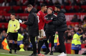 Rubén Amorim explica la decisión clave de Casemiro que involucró a dos jugadores del Man Utd después de lo que notó de inmediato