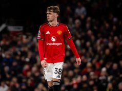 Ruben Amorim está preparando a Jack Fletcher para que fracase, pero no está utilizando al mejor chico maravilloso de Man Utd en absoluto.