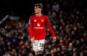 Ruben Amorim está preparando a Jack Fletcher para que fracase, pero no está utilizando al mejor chico maravilloso de Man Utd en absoluto.