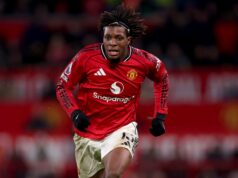 Patrick Dorgu y otra estrella del Manchester United señalados por Micah Richards por una gran ‘diferencia’ bajo la dirección de Ruben Amorim