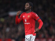 Ayden Heaven sobre interpretar uno de los papeles “más importantes” bajo la dirección de Ruben Amorim, “No puedes…”