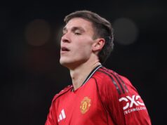 Man Utd ‘espera’ cierta tarifa de transferencia de Manuel Ugarte, ya que Galatasaray es uno de los tres clubes europeos ahora vinculados