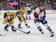 Avalanche prevalece contra Las Vegas en una salvaje victoria por penales por 6-5 – The Denver Post